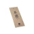 Import Blank brown kraft paper DIY gift tag cardboard paper garment hang tag from China