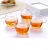 Import BLJOE05 Heat Resistant 160ml Glass Tea Cup Sets with High Quality from China