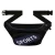 Import Blue Ultra Slim Expandable Waist Fanny Pack from USA