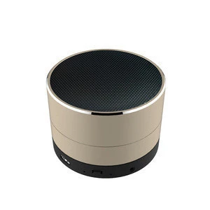 Bluetooth V4.1 Super Bass Portable Wireless Music Mini Bluetooth Speaker, Bulk Wholesale Microphone Bluetooth Speaker