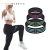 Import Booty Exercise Non-slip Stretching Cotton Resistance Hip Band With Gradient Ramp from China