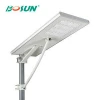 BOSUN Promotion on sale! High lumen ip65 waterproof 50w 80w 100w solar led street light