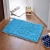 Import Bottom  Microfiber Customized Printed Home Textile 80*120 Chenille Mat Bathmat Absorbent Kitchen Carpet from China