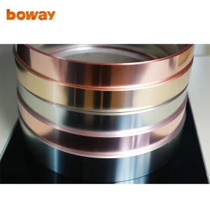 Boway Alloy Customized Copper Strips Supplier C19400 CuFe2P C194 Copper Iron