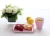 Import BPA free dishwasher safe food grade custom print melamine mug from China