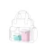 Import BPA Free Portable Stackable Cheap Airtight Formula Dispenser Fruits Snacks Storage Baby Feeding Milk Powder Container from China
