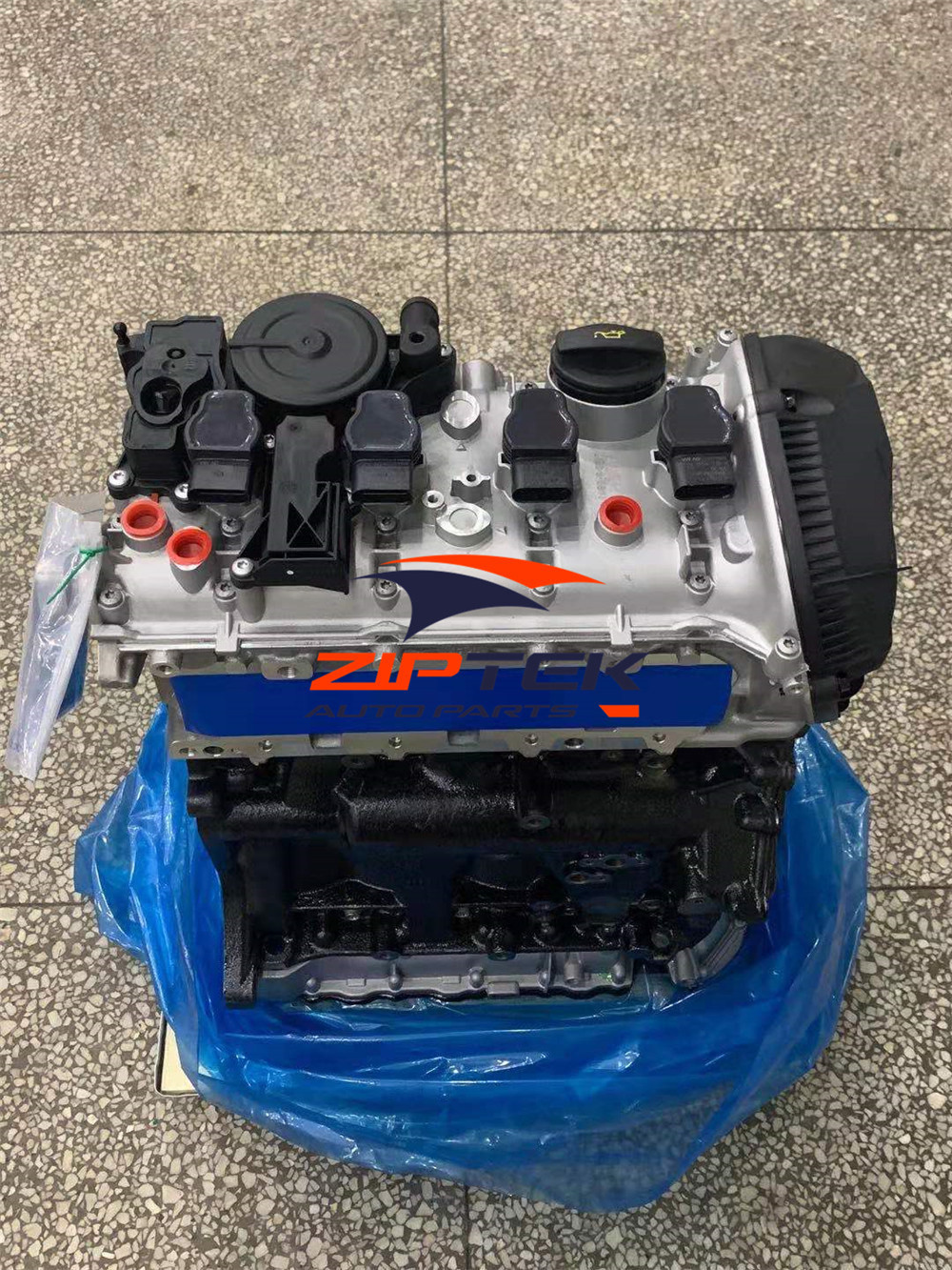 Buy Brand New 2.0l Tsi Gen 1 Ea888 Motor Cbl Engine For Vw Volkswagen ...