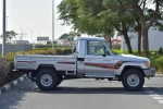 Brand New Made In Japan Left hand Drive Land Cruiser 4x4 Single Cab Pickup truck 4.0L Petrol Manual Transmission