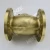 Import Brass Flanged Lift Check Valve RF or FF from China