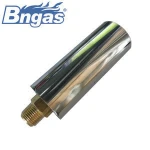 Brass nozzle jet  gas boiler parts burner