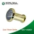 Import Brass peephole door eye viewer from China