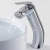Import Brass single handle lever sanitary faucet mixer ,bathroom basin faucet,basin taps from China