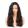 brazilian 18 inch virgin full lace human hair front wig