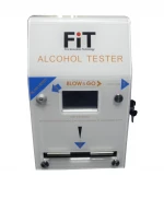Breath Alcohol Tester Vending Machine