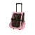 Import Breathable pet trolley backpack cat and dog outdoor portable luggage pet travel backpack from China