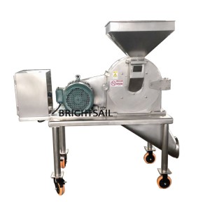 Brightsail industrial spice grinding machine universal crusher coriander powder making machine