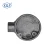 Import BS gi fittings Malleable Iron Terminal Conduit fitting Circular Box from China
