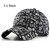 Import BSCI making machine winter cap mens fitted baseball caps from China