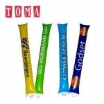 Bulk Company Logo Print Inflatable Noise Maker