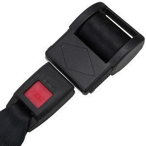 Bus Interior Accessories Safety Belt for Bus auto two point seat bet