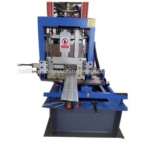 C Z U steel purlin machine / purlin rolling machine / metal purlin roll forming machine