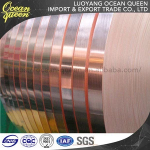 C1100 T2 0.008Mm Price Of Beryllium Copper Strip