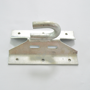 Cable Line Hardware Iron Plate Cable Bracket