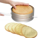 Cake splitter for dropshipping