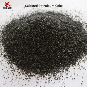 Calcined Petroleum Coke 98.5% Coke Fuel