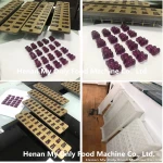 Candy and cheap gummy candy machines with good quality