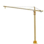 Canmax 1ton,2 Ton,3ton Mini Self Erecting Tower Crane