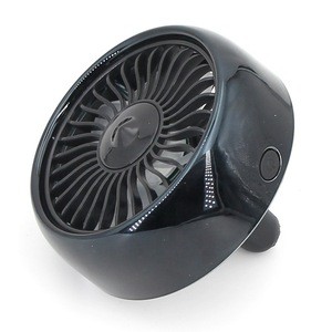Car Air Cooler Fan Car Multi-function Electric Fan Car Outlet Central Console Wind Power Expansion USB Mini Fan