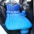 Import Car Air Filled SUV Seat Sleep Inflatable Air Bed Travel Outdoor Camping Car Air Mattress from China