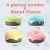 Import Car Air Freshener Perfume Rubber Aroma Diffuser Purifier Solid Room Aromatherapy As Gifts And Decor from China