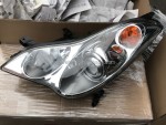 CAR BODY PARTS NON-AFS AFTERMARKET PARTS LED  HEADLAMP HEADLIGHT For INFINITI EX37 EX35 EX30 EX25 2014 2015 2016