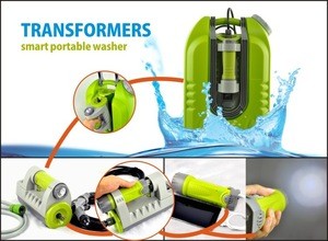 Car Cleaning Tool Electric 12V Portable car washer with 20L water tank