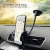 Car Phone Mount, Vansky 3-in-1 Universal Phone Holder Cell Phone Car Air Vent Holder Dashboard Mount Windshield Mount for iPhone