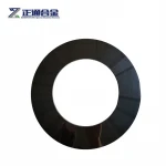 Carbide Slitter Blade for CRGO Electrical Steel