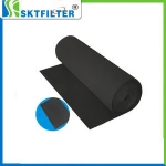 carbon fiber mat