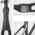 Import carbon fiber road frame Di2&Mechanical racing bicycle carbon road frame+fork+seatpost+headset carbon road bike from China