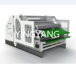 Carding machine