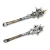 Import carnival simulation props pu foam hammer axe Halloween party toy sword weapon fancy dress accessories from China