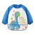 Import Cartoon Bandana Washable Waterproof Easy Clean EVA material Long Sleeves EVA Baby Bibs from China