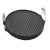 Import Cast Iron BBQ grill plate from China