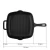 Import cast iron grill pan from China