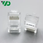 CAT6 UTP RJ45 8p8c Patch Cable Connectors & Terminals