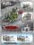 Import CAYI battle ground ambulance reconnaissance plane plastic bricks toy from China
