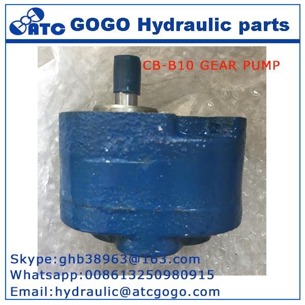 CB-B16 CB-B20 CB-B25 CB-B32 Gear pump hydraulic pump lubrication CB-B10 CB-B6