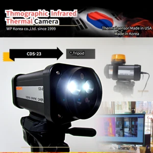 CCTV Camera Thermal camera infrared camera