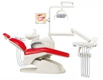 CE and ISO approved dental chair price/dentist chair/dental equipment